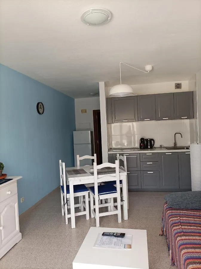 Apartamento Paradise Amaya Коста-де-Антигуа Апартаменты