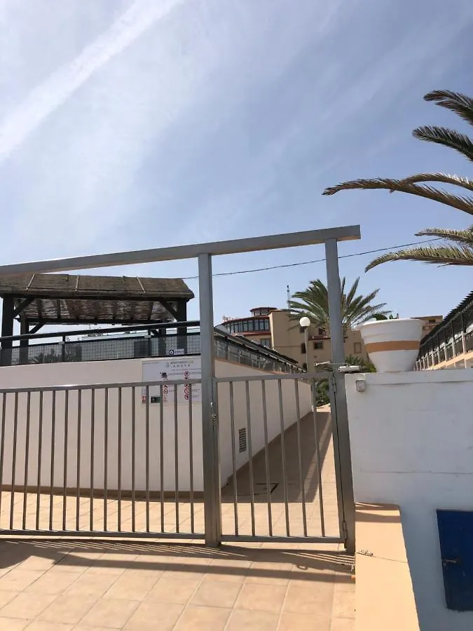 Апартаменты Apartamento Paradise Amaya Коста-де-Антигуа