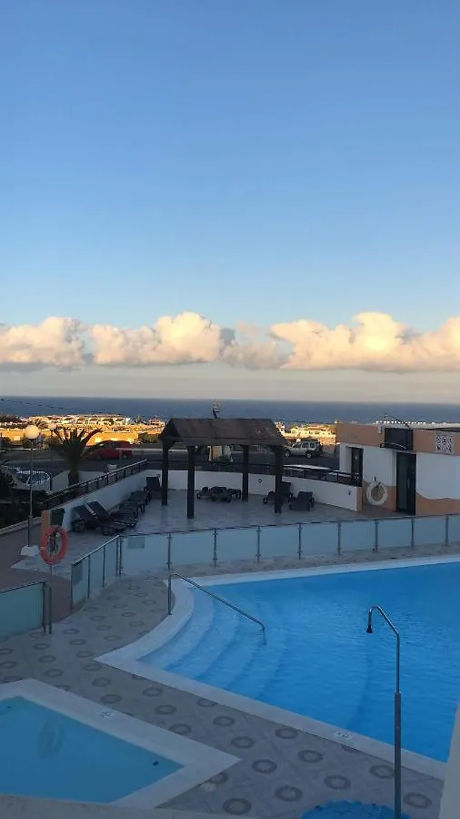 Apartamento Paradise Amaya Costa De Antigua