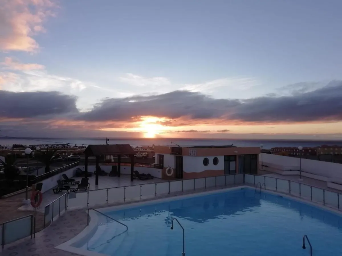 Apartamento Paradise Amaya Costa De Antigua